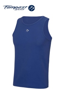 Tempest Royal Men's Training Vest